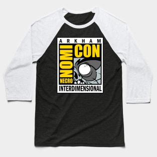 Necronomi-Con Baseball T-Shirt